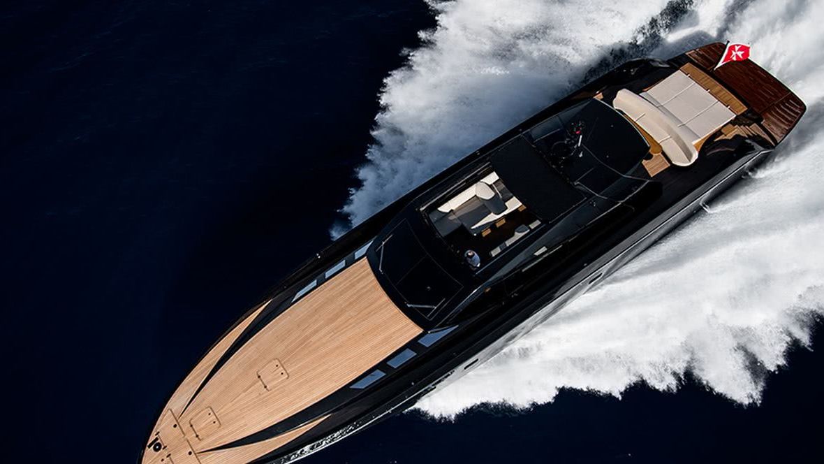 Otam 85 GTS Cara Montana Yacht