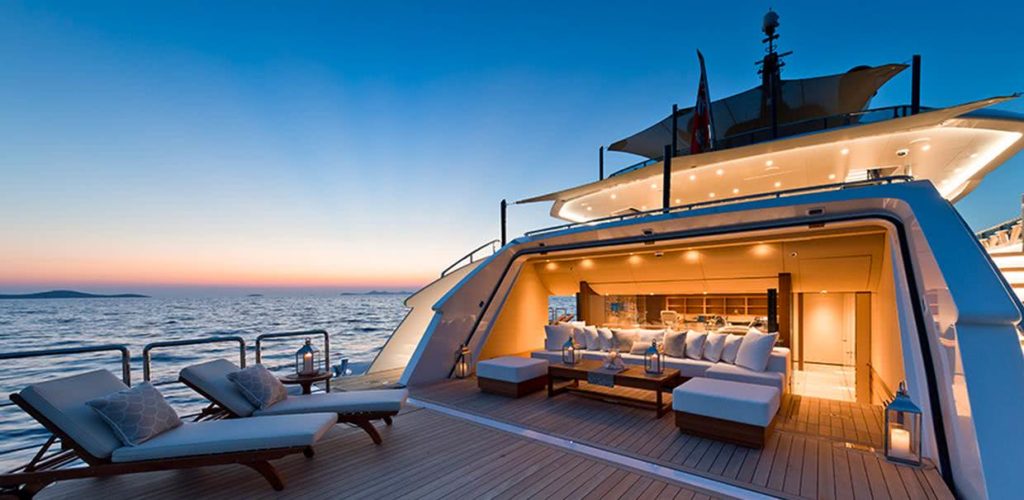 SAMURAI Yacht | Alia Yachts | Omega Architects | 60m Yacht