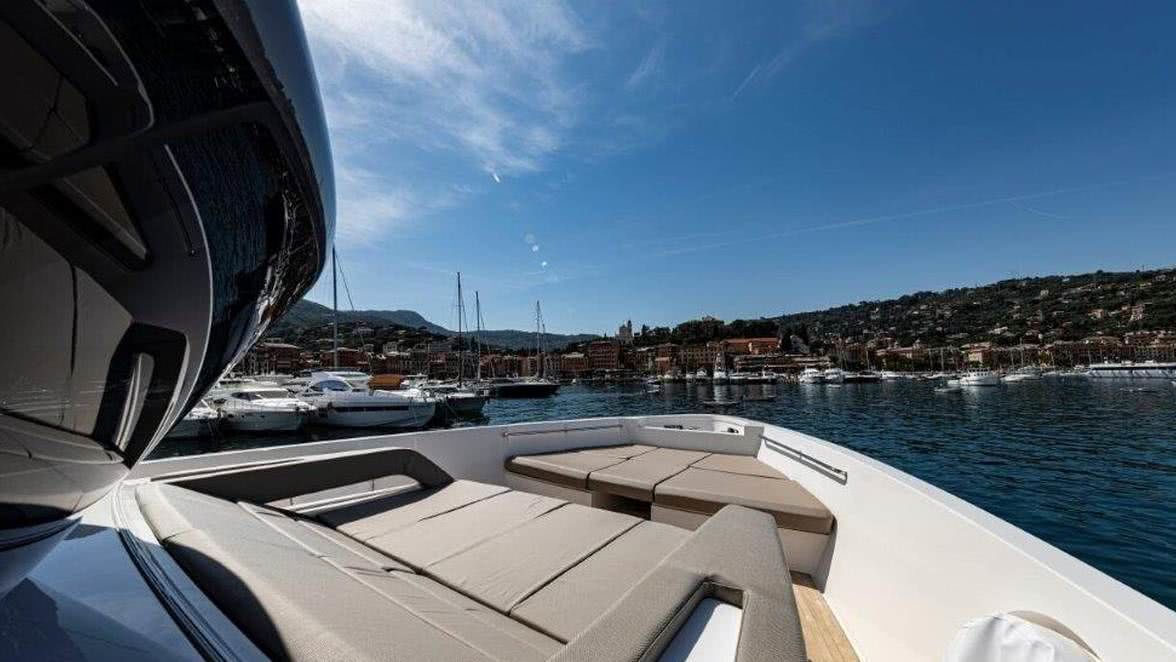 Sanlorenzo SX76 Yacht