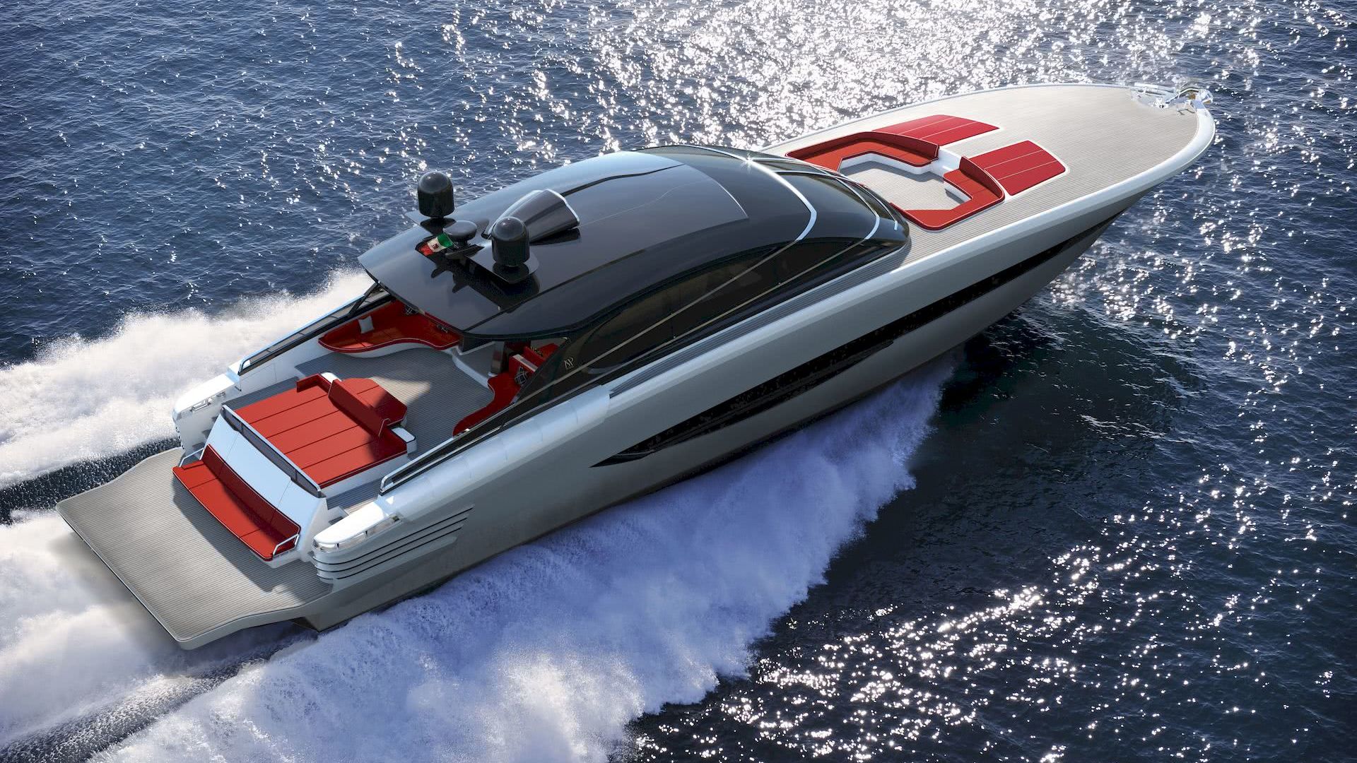 ISA Super Sportivo 100