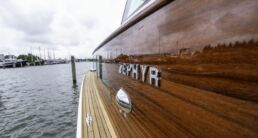 Zephyr Yacht Feadship
