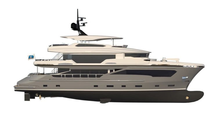 kando 110 explorer yacht price