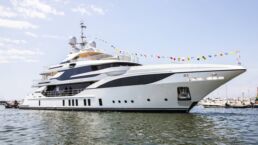 BACCHANAL Yacht Benetti FB703