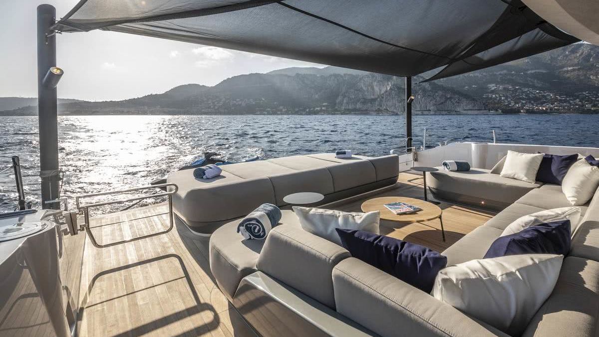 Extra 86 Fast MINI K Yacht
