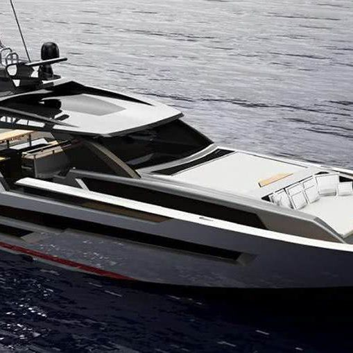 G64 Yacht SFG Yacht Design