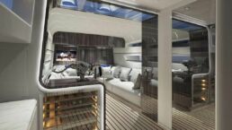 G64 Yacht Interior Fancy by Dada