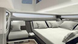 G64 Yacht Interior Fancy by Dada