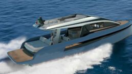 Phoenix Open Fly Yacht