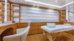 Specture Yacht Spa Interior