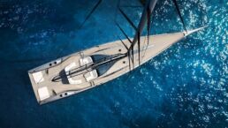 Wally 101 Sailing Yacht