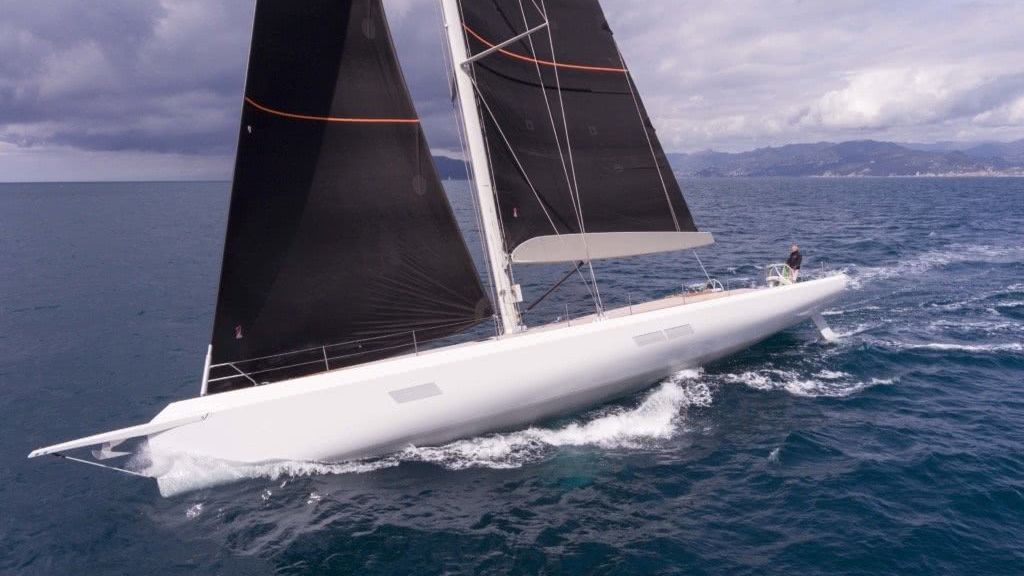 Karma Sailing Yacht