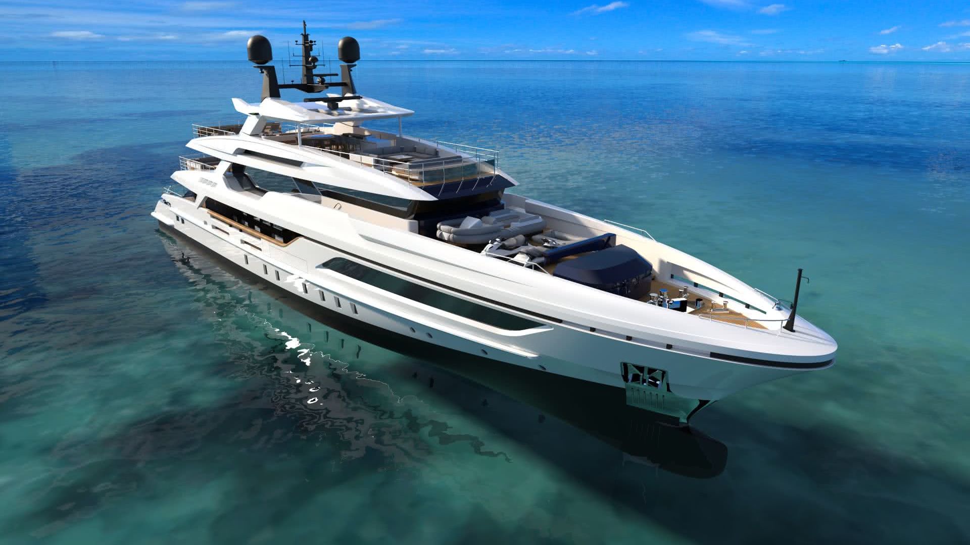 Baglietto 10233 T-Line