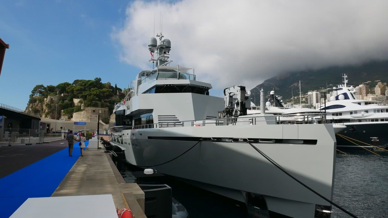 Bold Yacht