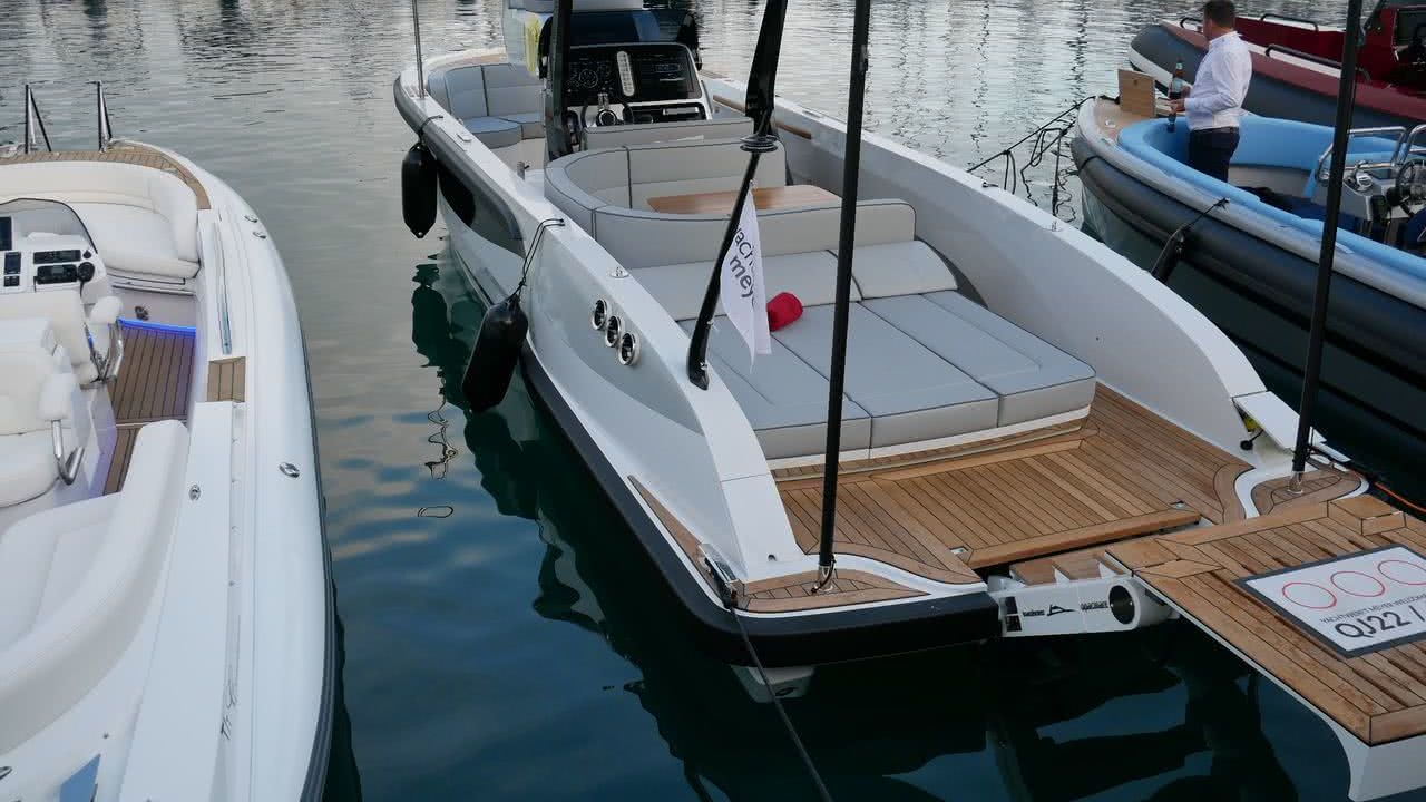 Yachtwerft Meyer Superyacht Tender