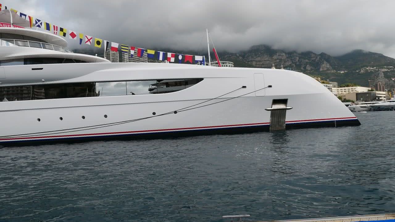 Excellence Yacht