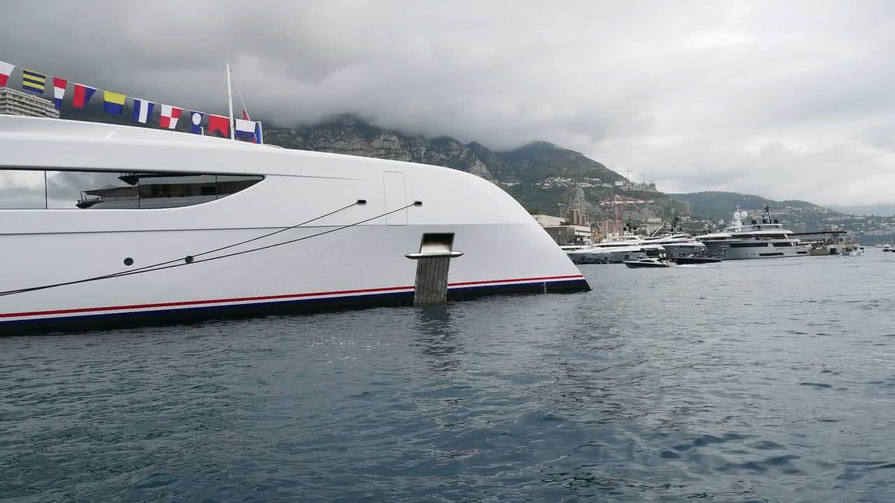 Excellence Yacht