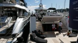 Monaco Yacht Show 2019 Lynx YXT 24