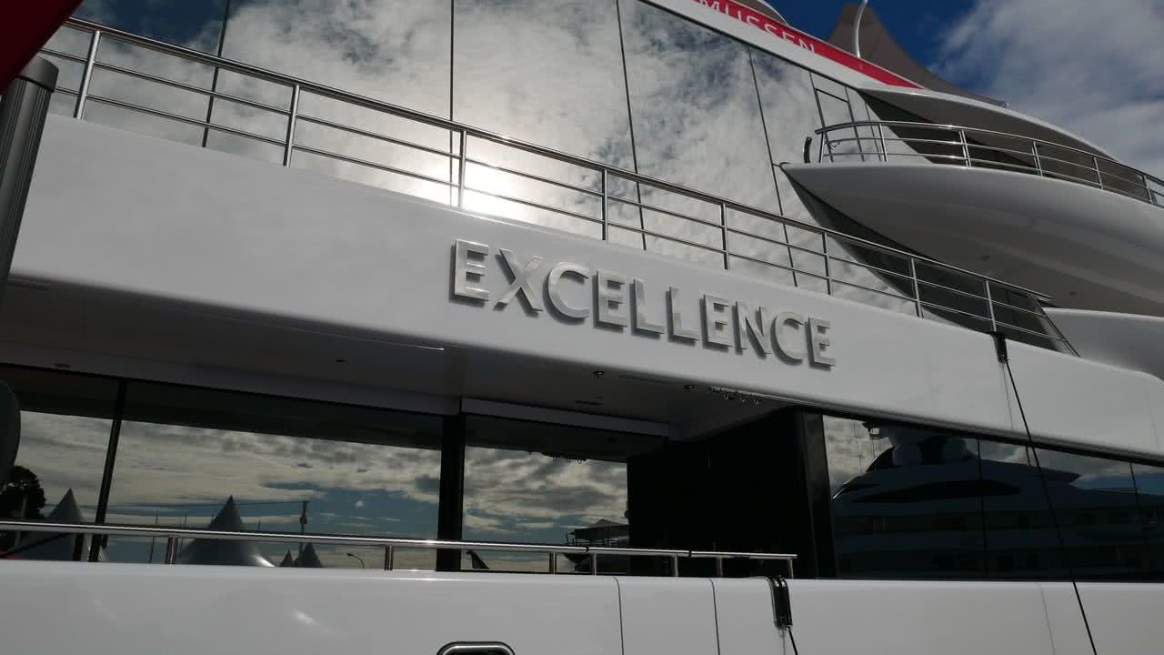 Monaco Yacht Show 2019