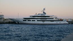 Amadea Yacht Monaco Yacht Show