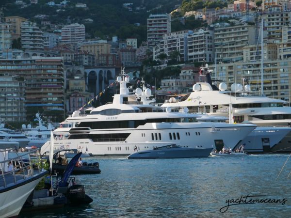 Monaco Yacht Show 2019 - The Place To Be for Superyachts!