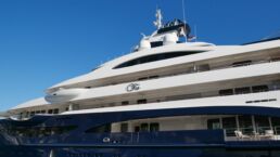 TIS Yacht Monaco Yacht Show