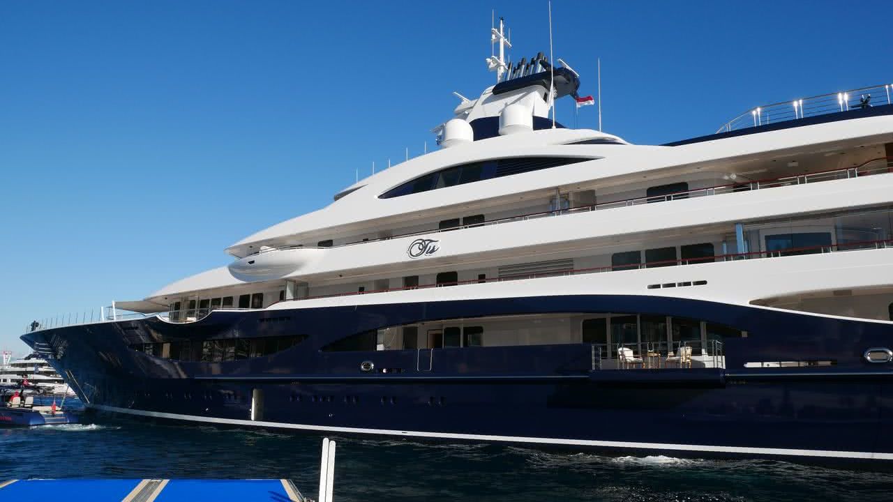 Yacht TIS Lurssen MYS 2019
