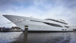 Arrow Yacht Feadship 703