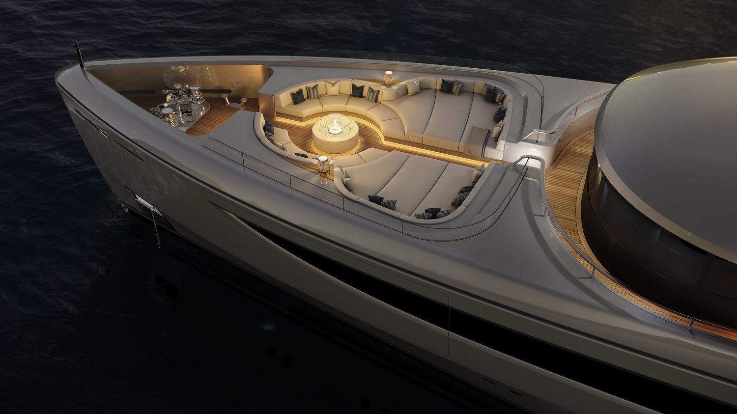 Bnow 63 Yacht