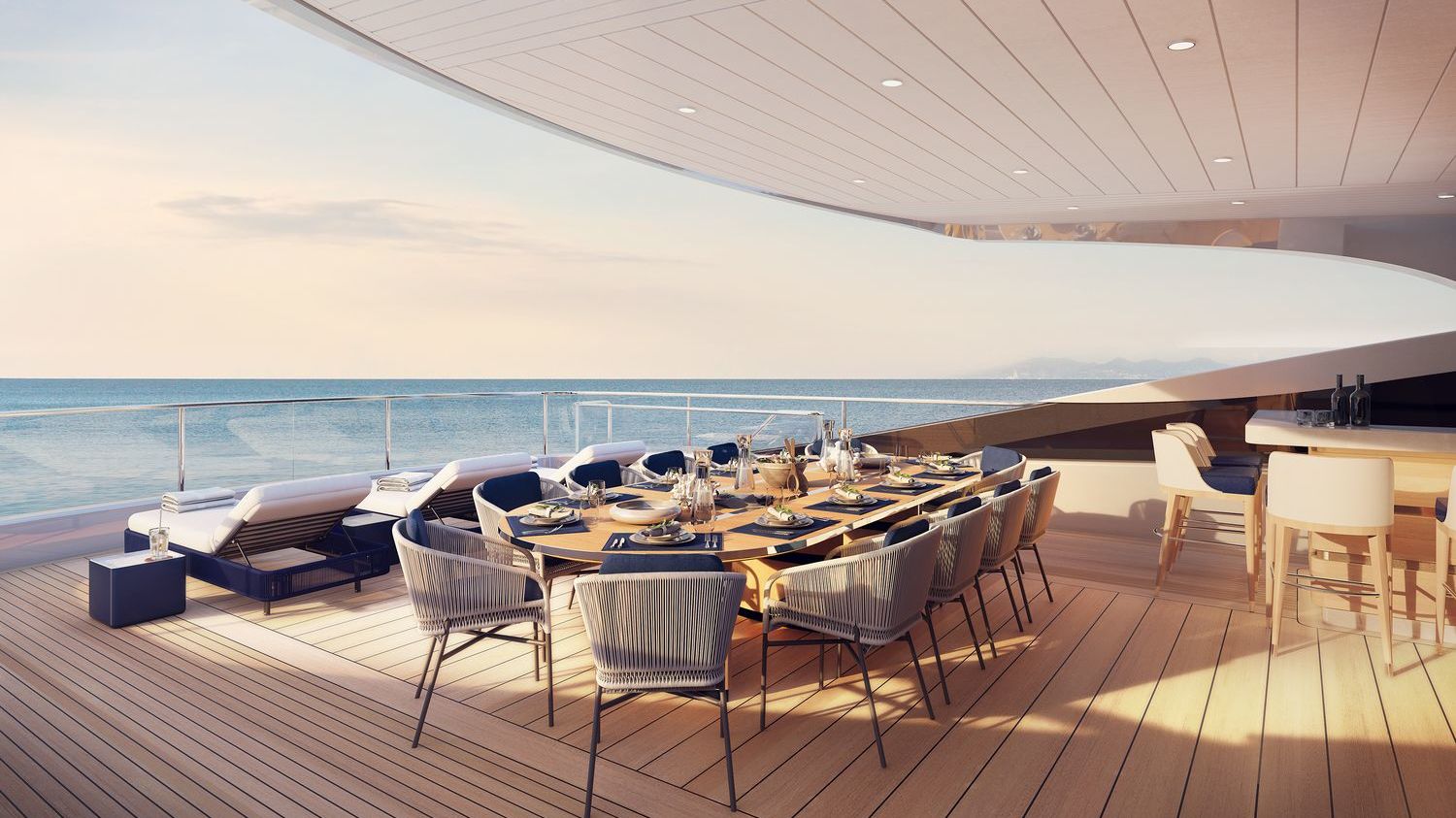 Bnow 63 Yacht