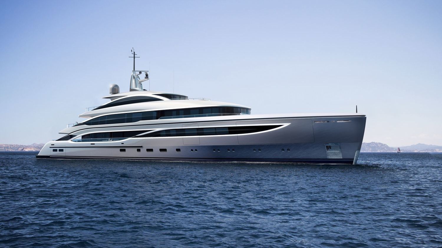 Bnow 63 Yacht