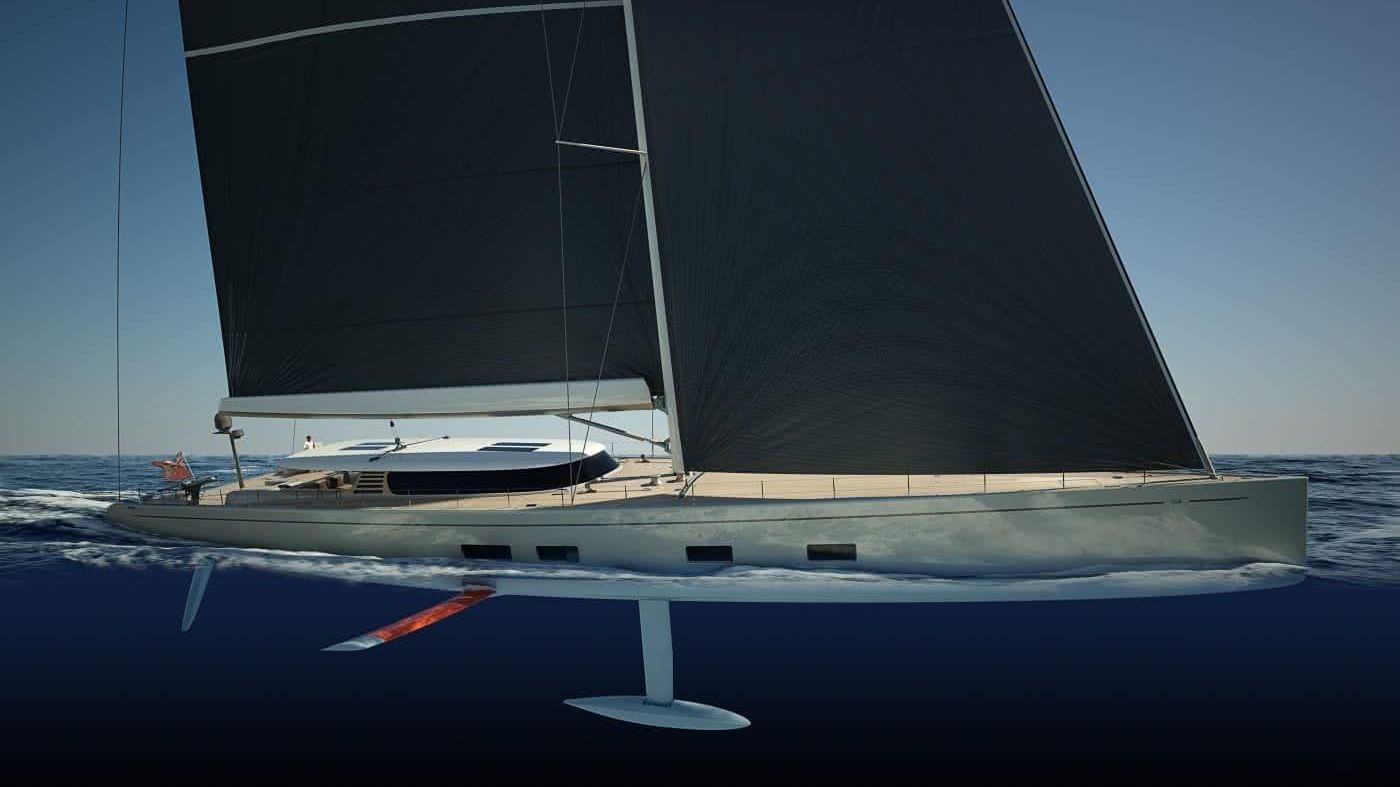 Canova Yacht