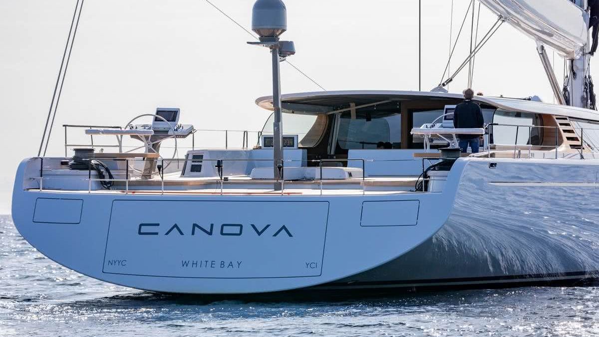 Canova Yacht