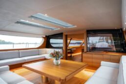 Canova Yacht Interior