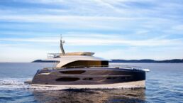 Jetten Beach 55 Motor Yacht