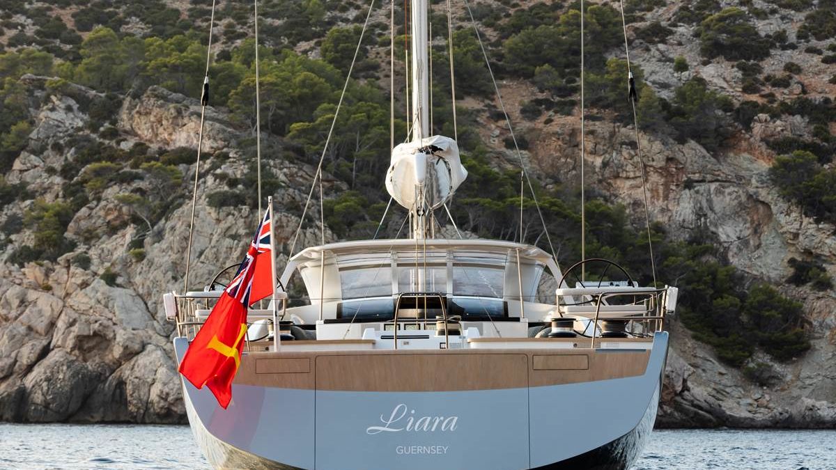 Liara Yacht