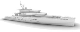 MMX45 Explorer Yacht