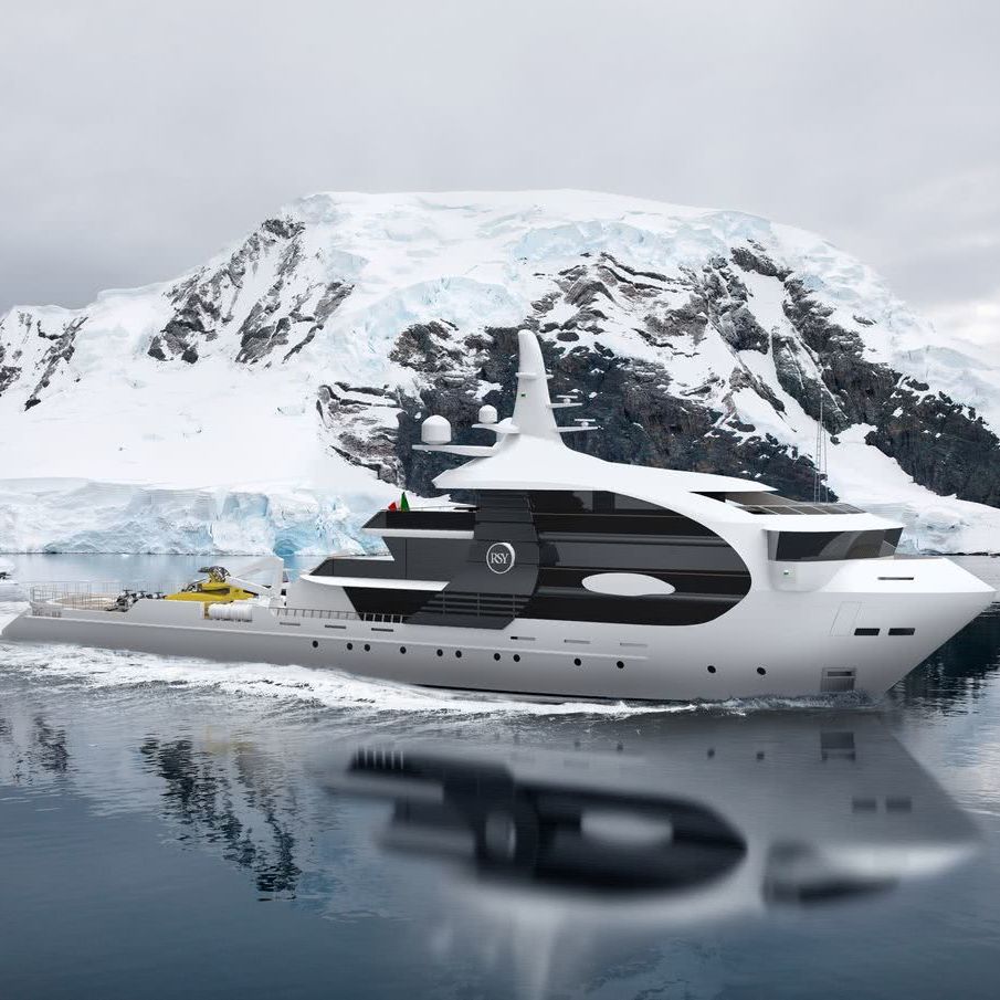 Orca Rosetti Superyachts