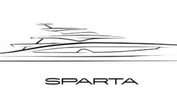 Sparta Yacht Heesen