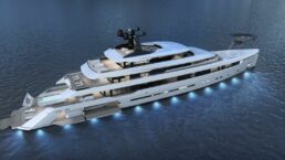 Starlight Yacht Darnet Design