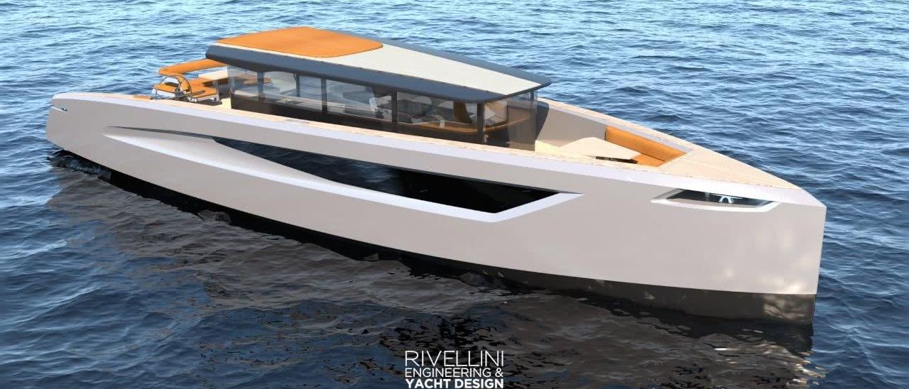 Vellar 70 Yacht