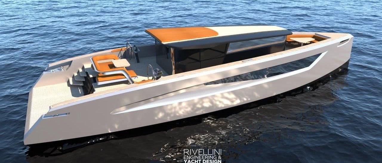 Vellar 70 Yacht