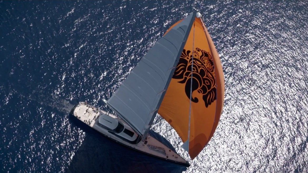 Ganesha Yacht Vitters