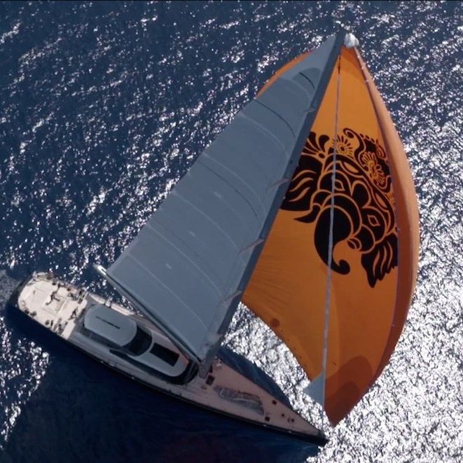 Ganesha Yacht Vitters