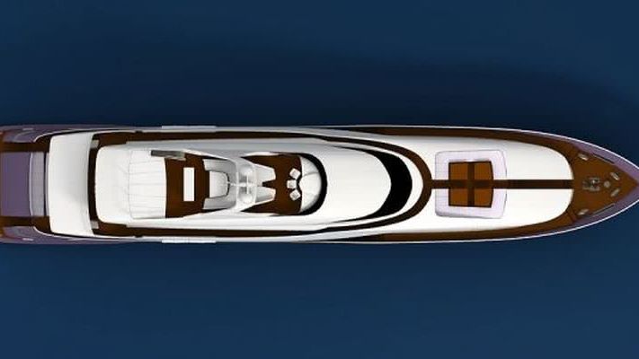 50m motor yacht for sale