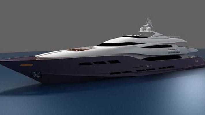50m motor yacht for sale