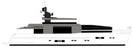 Arcadia 100 Motor Yacht