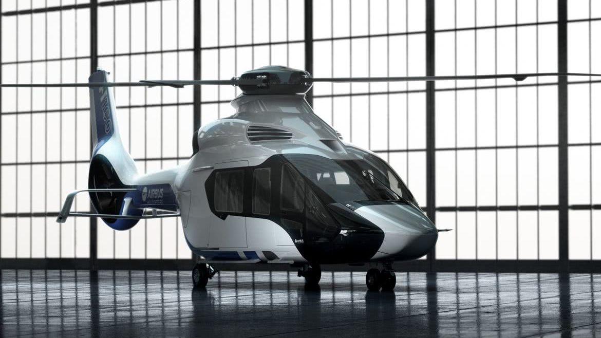 Airbus H160