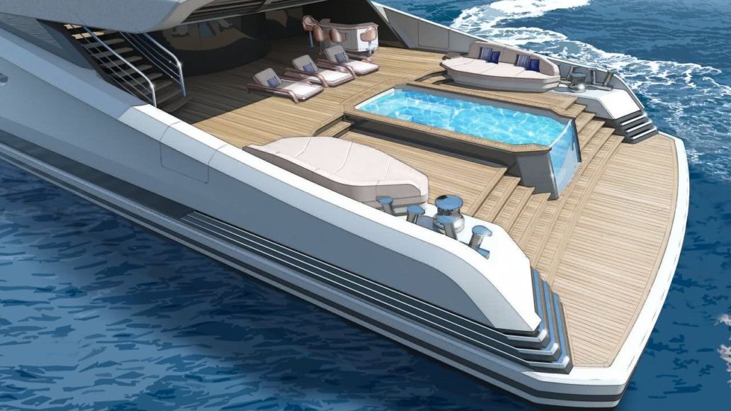 winch yacht design