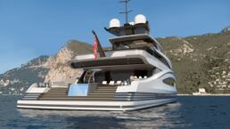 Avanti Heesen Yachts Motor Yacht Design