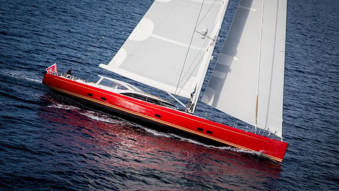 Doryan Yacht Baltic Yachts